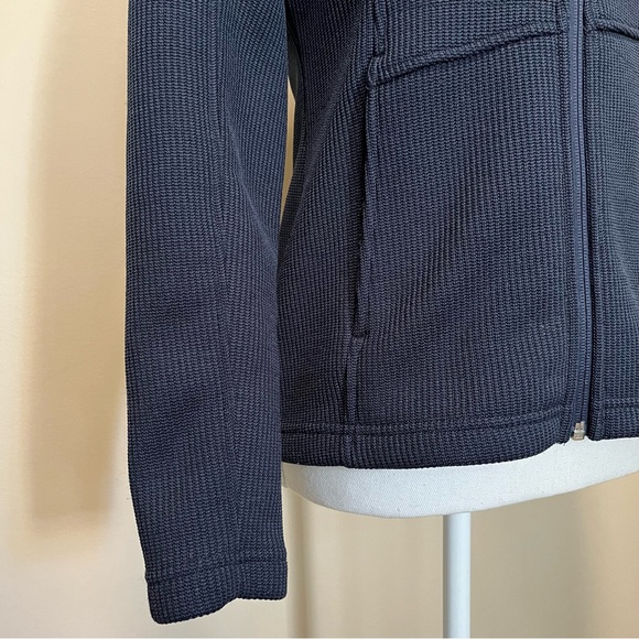 Spyder Endure Full Zip Mid Weight Stryke Fleece Jacket - Picture 4 of 16